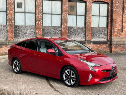 Toyota Prius 6