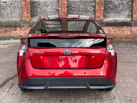 Toyota Prius 7