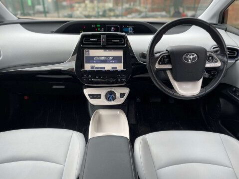 Toyota Prius 15