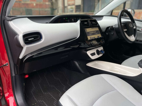 Toyota Prius 19