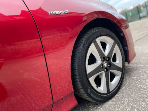 Toyota Prius 20