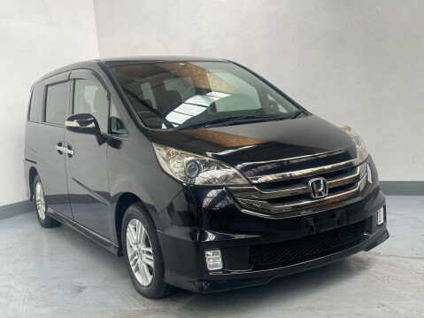 Honda Stepwagon RG 2.0 SPADA S 4WD SMART STYLE EDITION, RG2 1