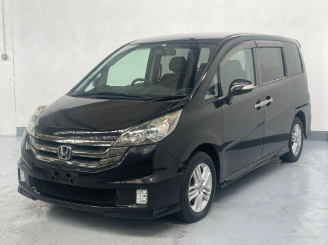 Honda Stepwagon RG 2.0 SPADA S 4WD SMART STYLE EDITION, RG2 3