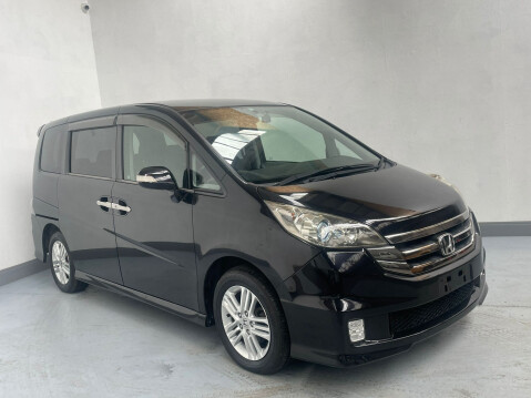 Honda Stepwagon RG 2.0 SPADA S 4WD SMART STYLE EDITION, RG2 5