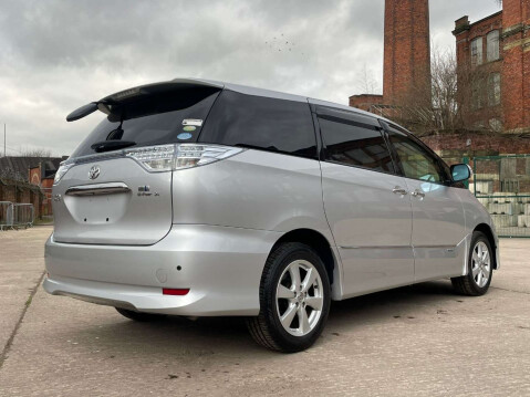 Toyota Estima 2.4 HV HYBRID X 5