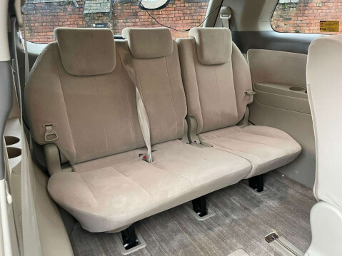 Toyota Estima 2.4 HV HYBRID X 6
