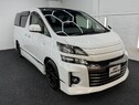 Toyota Vellfire 3.5 V6 GS G SPORT LTD EDITION BY GAZOO RACING