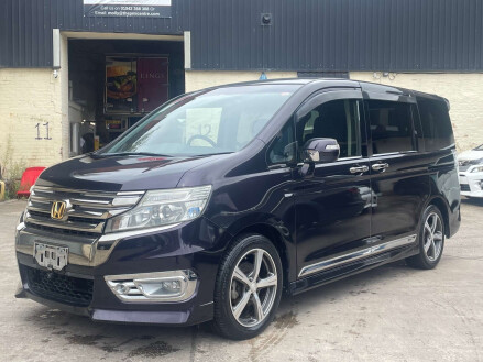 Honda Stepwagon RK5 2.0 SPAZA Z COOL SPIRIT