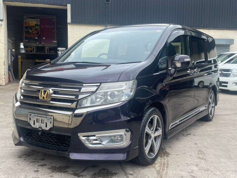 Honda Stepwagon RK5 2.0 SPAZA Z COOL SPIRIT 2