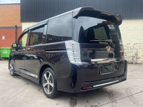 Honda Stepwagon RK5 2.0 SPAZA Z COOL SPIRIT 3