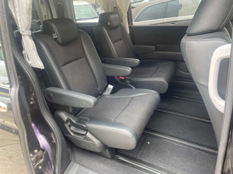 Honda Stepwagon RK5 2.0 SPAZA Z COOL SPIRIT 7
