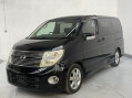 Nissan Elgrand E51 2.5 V6 HIGHWAY STAR Black Leather Edition, Series 3 7