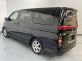 Nissan Elgrand E51 2.5 V6 HIGHWAY STAR Black Leather Edition, Series 3 9