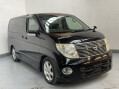 Nissan Elgrand E51 2.5 V6 HIGHWAY STAR Black Leather Edition, Series 3 1