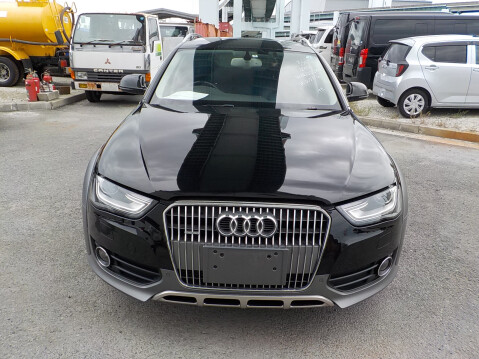 Audi A4 Allroad 2.0 TFSI S Tronic Quattro 4WD Euro5 2