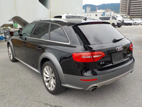Audi A4 Allroad 2.0 TFSI S Tronic Quattro 4WD Euro5 6