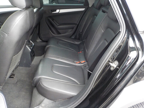 Audi A4 Allroad 2.0 TFSI S Tronic Quattro 4WD Euro5 11