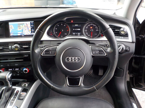 Audi A4 Allroad 2.0 TFSI S Tronic Quattro 4WD Euro5 22