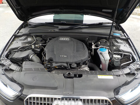 Audi A4 Allroad 2.0 TFSI S Tronic Quattro 4WD Euro5 29