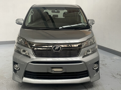 Toyota Vellfire 2.4 Z, 8 Seater, LPG Converted + Tow Bar 5