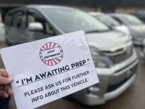 Toyota Vellfire 2.4 Z, 8 Seater, LPG Converted + Tow Bar 11