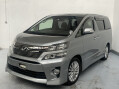 Toyota Vellfire 2.4 Z, 8 Seater, LPG Converted + Tow Bar 4