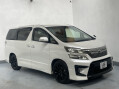 Toyota Vellfire 2.4 Z, 7 Seater + Android Roof Screen 2