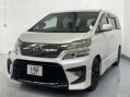 Toyota Vellfire 2.4 Z, 7 Seater + Android Roof Screen 3