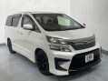 Toyota Vellfire 2.4 Z, 7 Seater + Android Roof Screen 4