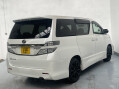 Toyota Vellfire 2.4 Z, 7 Seater + Android Roof Screen 5