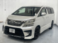 Toyota Vellfire 2.4 Z, 7 Seater + Android Roof Screen 6