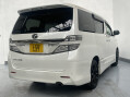 Toyota Vellfire 2.4 Z, 7 Seater + Android Roof Screen 7
