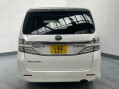 Toyota Vellfire 2.4 Z, 7 Seater + Android Roof Screen 8
