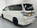 Toyota Vellfire 2.4 Z, 7 Seater + Android Roof Screen 9