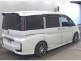 Honda Stepwagon RP3 1.5 Turbo Spada Waku Waku Doors 4