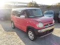 Suzuki Hustler HYBRID G 660cc Auto Kei Car MR41S Candy Pink 8