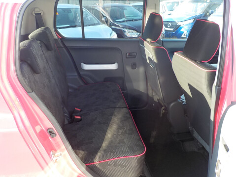 Suzuki Hustler HYBRID G 660cc Auto Kei Car MR41S Candy Pink 17