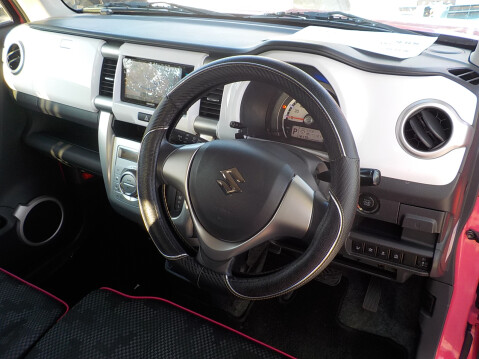 Suzuki Hustler HYBRID G 660cc Auto Kei Car MR41S Candy Pink 20