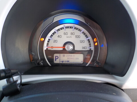 Suzuki Hustler HYBRID G 660cc Auto Kei Car MR41S Candy Pink 25