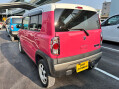 Suzuki Hustler HYBRID G 660cc Auto Kei Car MR41S Candy Pink 6