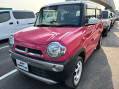 Suzuki Hustler HYBRID G 660cc Auto Kei Car MR41S Candy Pink 5