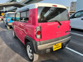 Suzuki Hustler HYBRID G 660cc Auto Kei Car MR41S Candy Pink 4