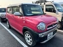 Suzuki Hustler HYBRID G 660cc Auto Kei Car MR41S Candy Pink 