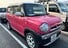 Suzuki Hustler HYBRID G 660cc Auto Kei Car MR41S Candy Pink