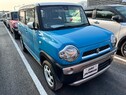 Suzuki Hustler HYBRID G 660cc Auto Kei Car MR41S Summer Blue 