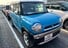 Suzuki Hustler HYBRID G 660cc Auto Kei Car MR41S Summer Blue