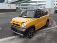 Suzuki Hustler HYBRID TURBO X 660cc Auto Kei Car MR41S Active Yellow 3