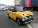 Suzuki Hustler HYBRID TURBO X 660cc Auto Kei Car MR41S Active Yellow