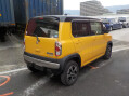 Suzuki Hustler HYBRID TURBO X 660cc Auto Kei Car MR41S Active Yellow 7