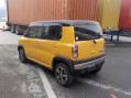 Suzuki Hustler HYBRID TURBO X 660cc Auto Kei Car MR41S Active Yellow 8